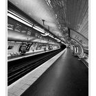 Le métro parisien