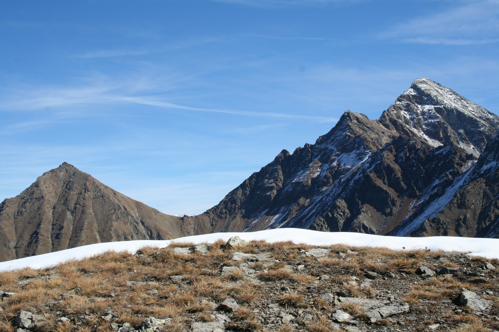 Le "mie" montagne....