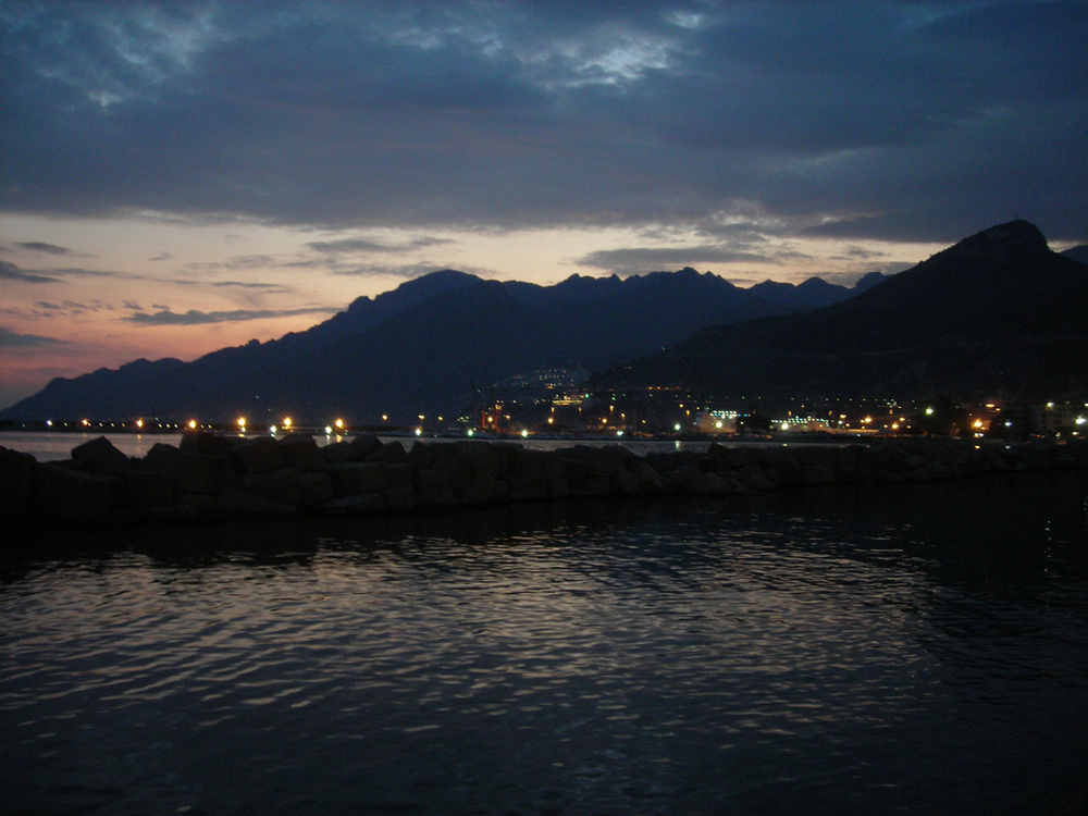 Le mille luci del golfo