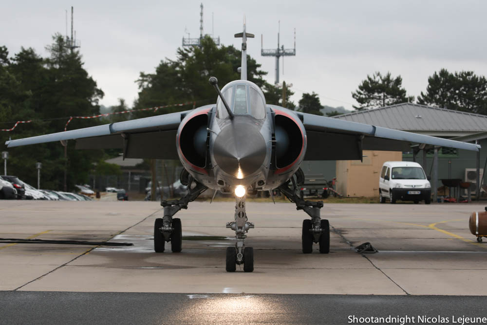 Le Mirage F1 fait son adieu
