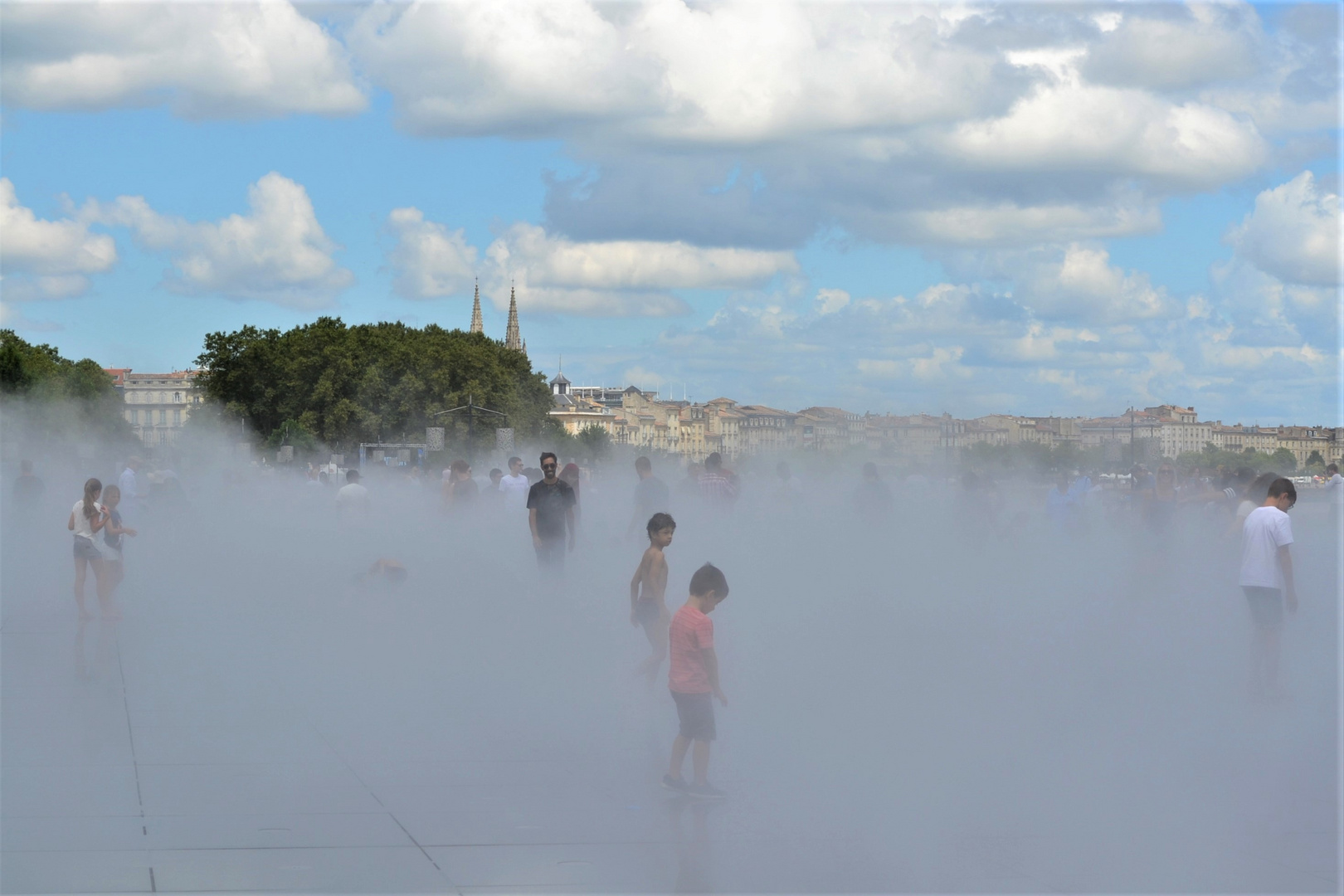 Le Miroir à Bordeaux