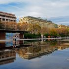 Le miroir d’eau