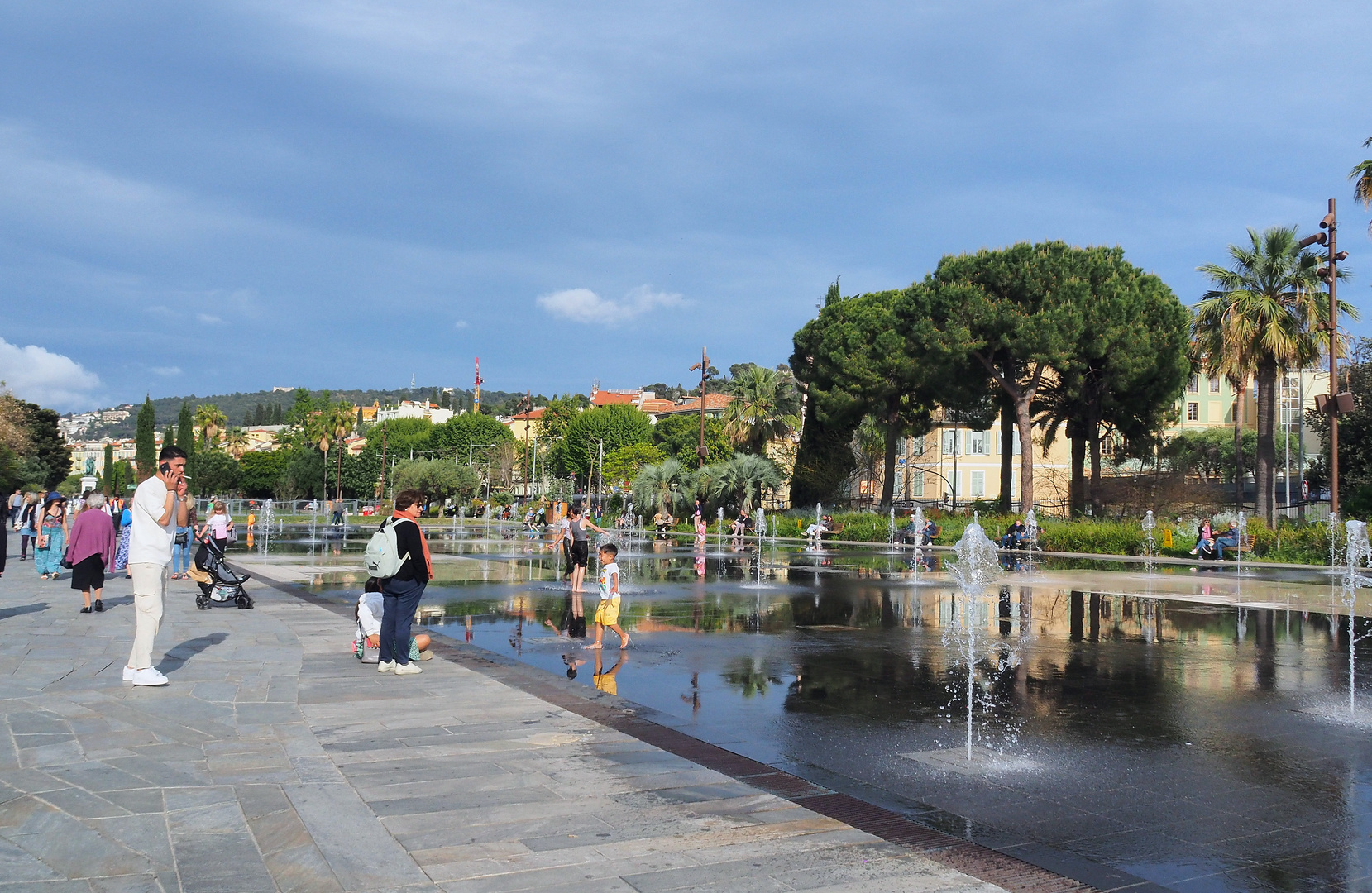 Le Miroir d’eau