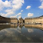 Le miroir d'eau