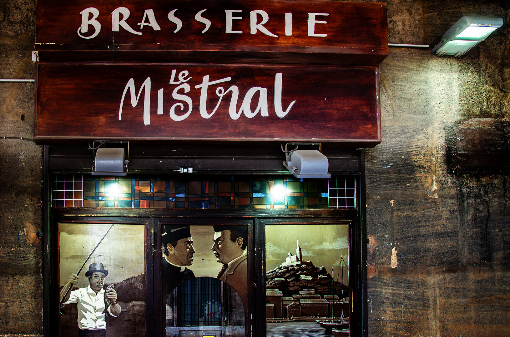 Le Mistral