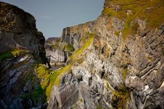 Le mizen head