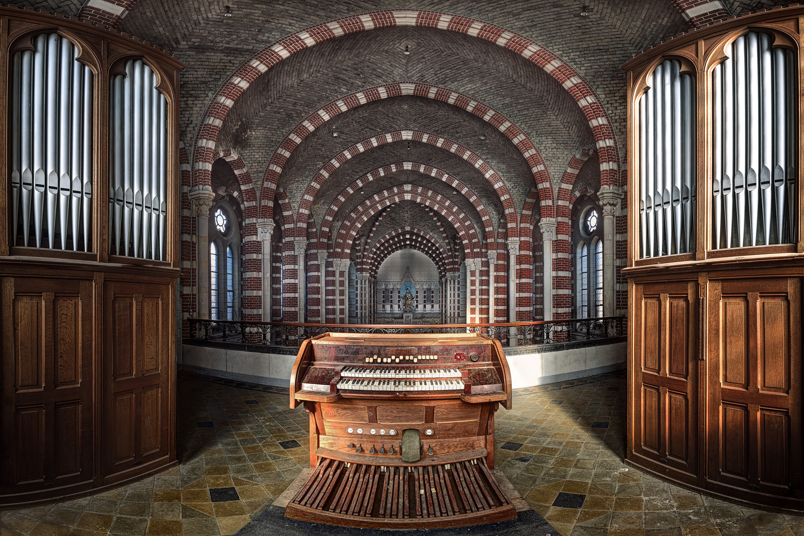 Le Monastère Abandonné I