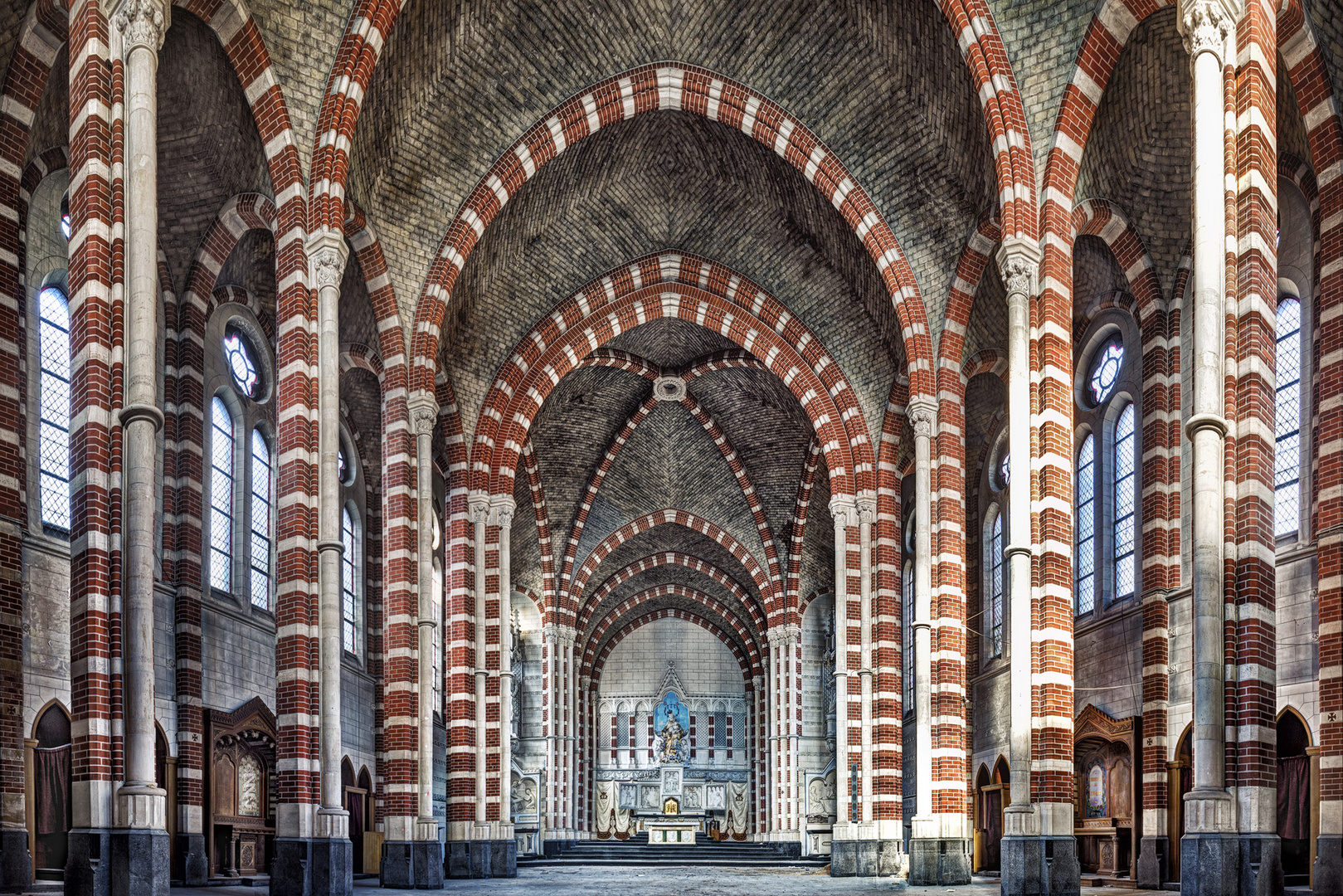 Le Monastère Abandonné II