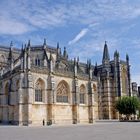 Le monastère de Batalha