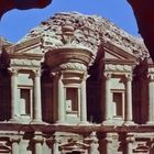 Le « Monastère » de Petra