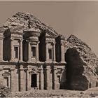 Le « Monastère » de Petra