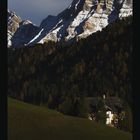 .le monde mythique des Dolomites