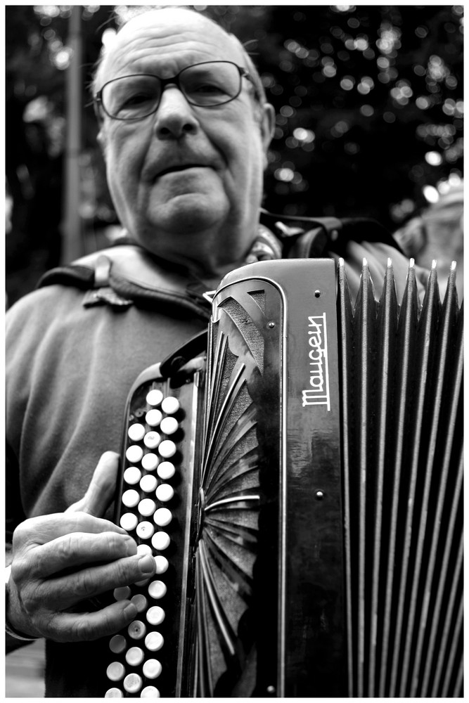 le monsieur de montmartre