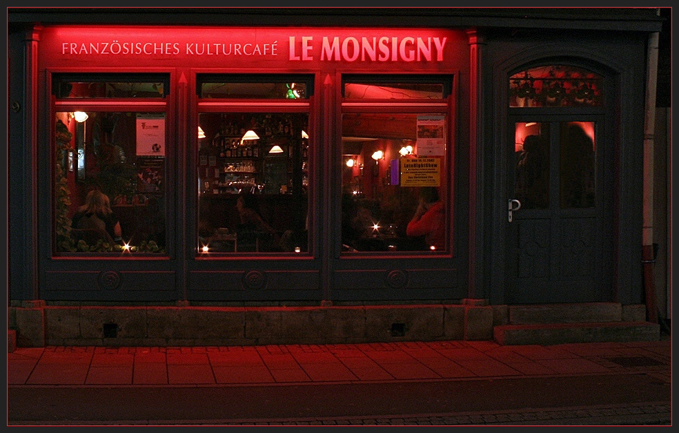 LE MONSIGNY