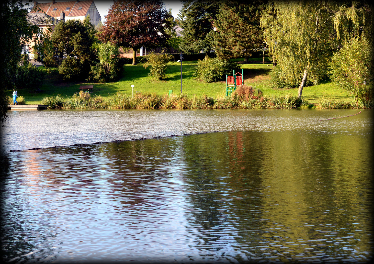 le monstre du lac