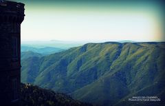 Le Mont Aigoual (Cévennes)