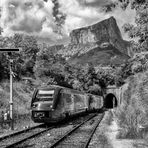 Le Mont Aiguille