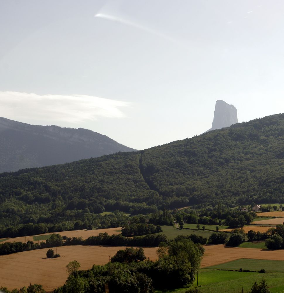 Le Mont Aiguille