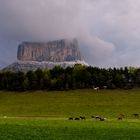 Le mont-aiguille