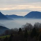 Le Mont-Bennant, Haut-Savoie, France