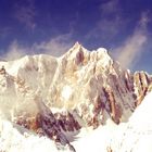 Le Mont Blanc