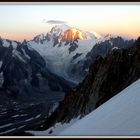 Le MONT BLANC