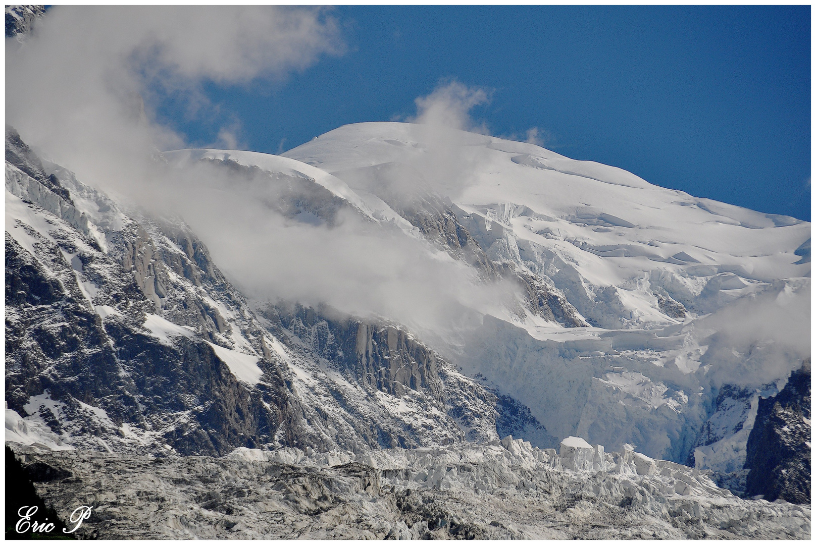 Le Mont Blanc