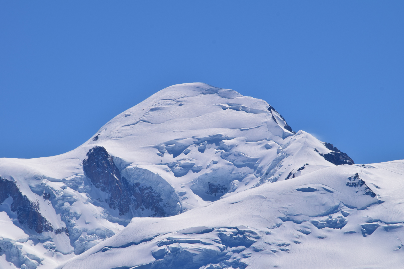 Le Mont Blanc