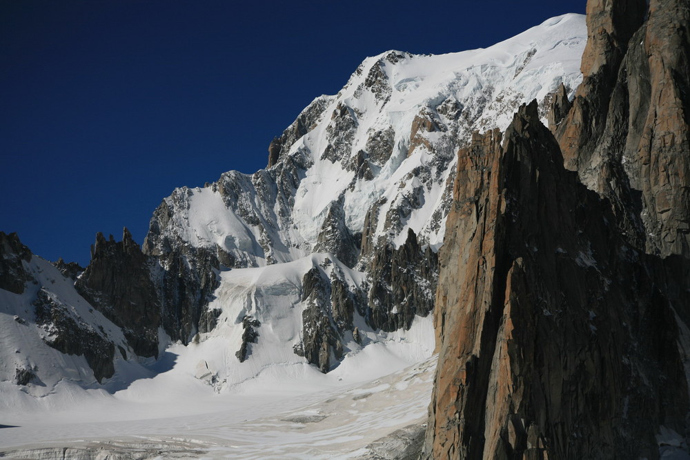 LE MONT BLANC