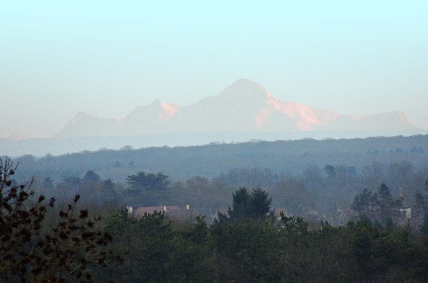 Le Mont Blanc