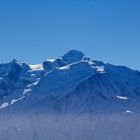Le Mont Blanc depuis Flaine