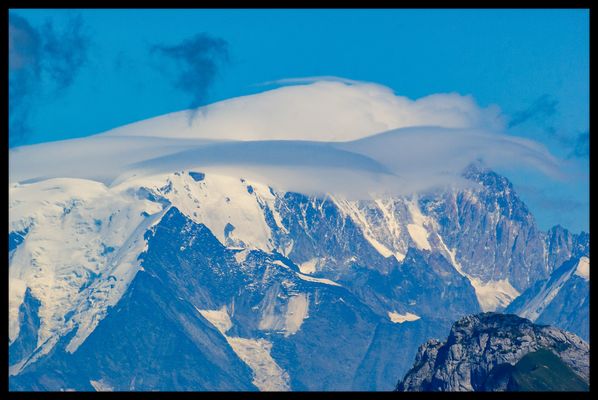 Le Mont Blanc