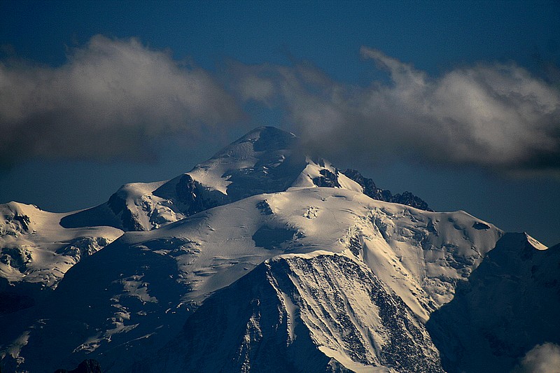 Le Mont Blanc en clair