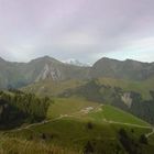 Le Mont Blanc ne semble pourtant plus si loin...