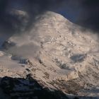 Le Mont-Blanc se dévoile