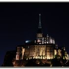 Le mont by night