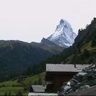 Le Mont Cervin (4478 m)