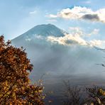 Le Mont Fuji