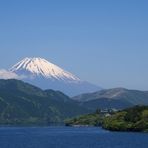 " Le mont Fuji "