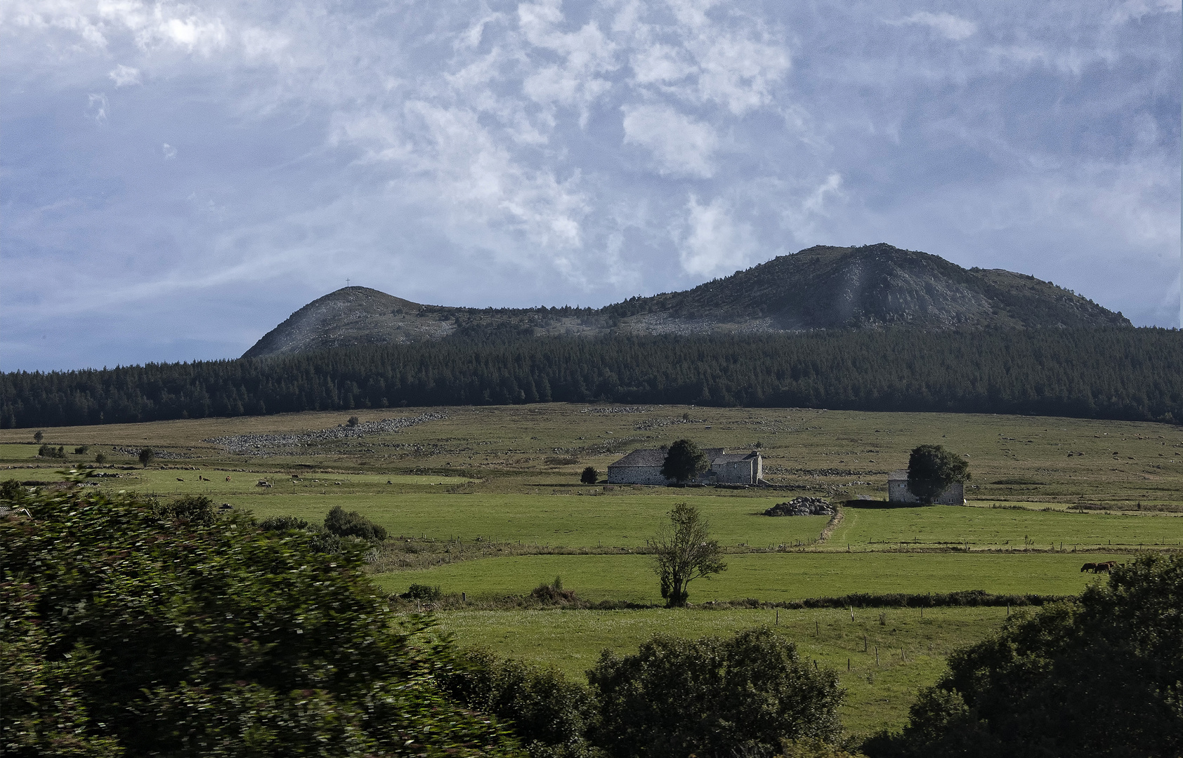 Le Mont Mézenc 