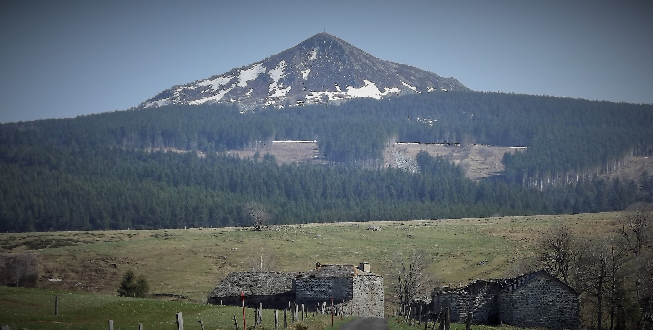 le mont mezenc haute loire