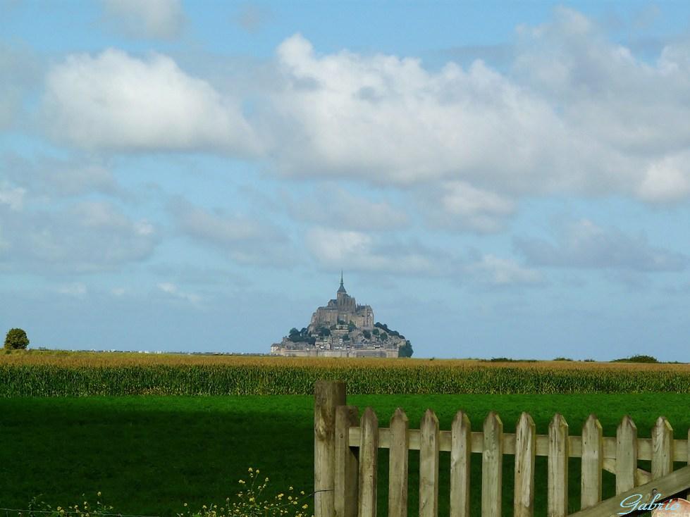 Le Mont Sain-Michel