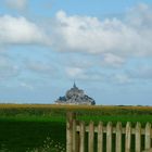 Le Mont Sain-Michel