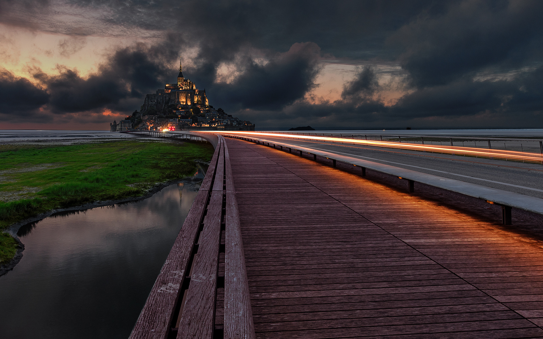 Le Mont-Saint-Michel