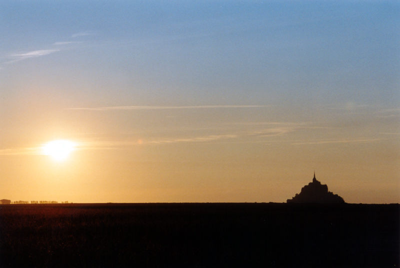 Le Mont Saint-Michel