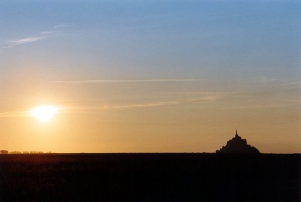 Le Mont Saint-Michel