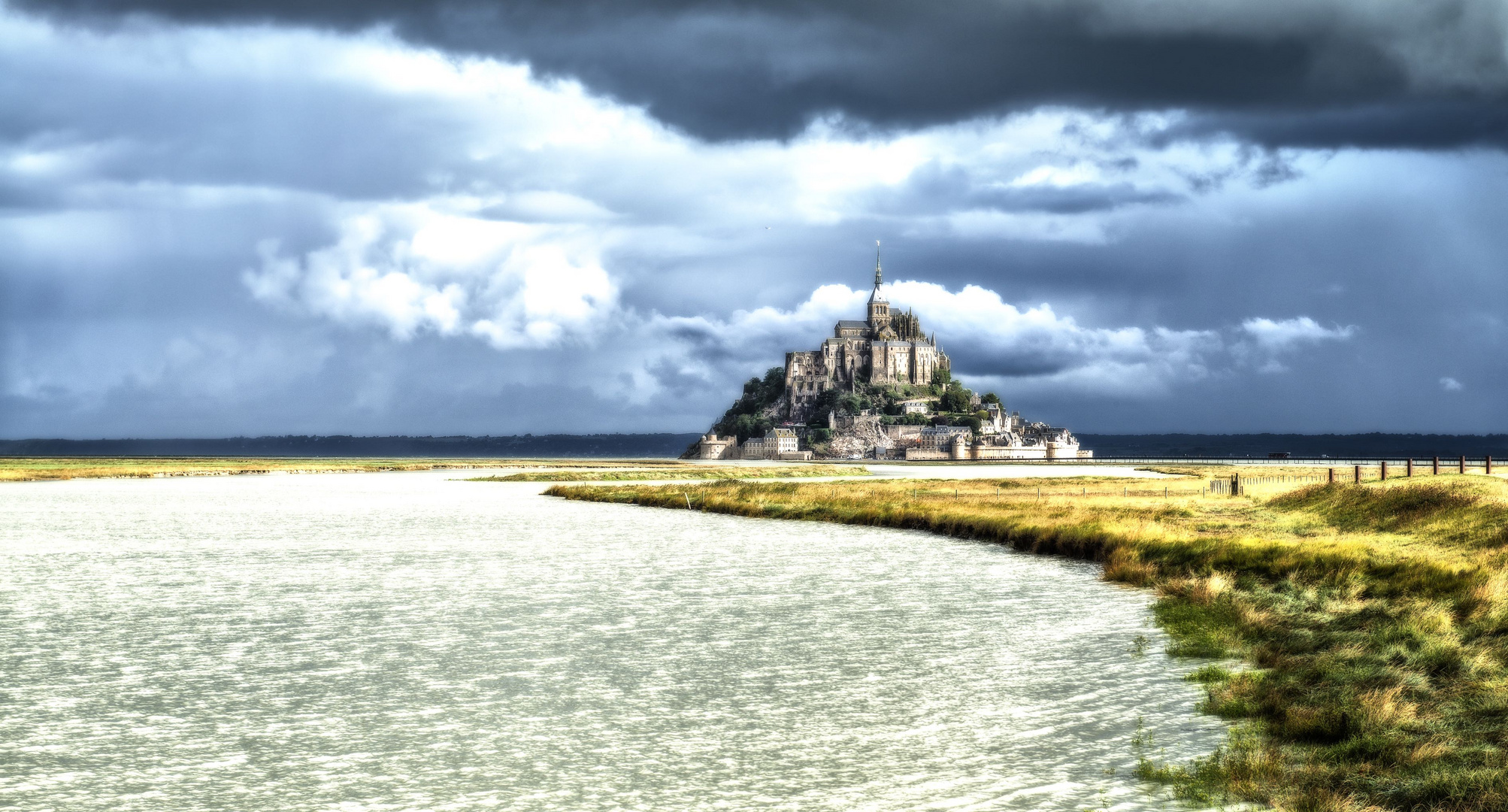 Le Mont Saint Michel