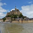 Le Mont - Saint - Michel