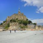 Le Mont Saint Michel