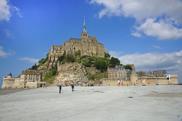 Le Mont Saint Michel